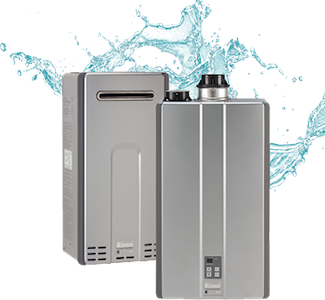 all tankless water heater

